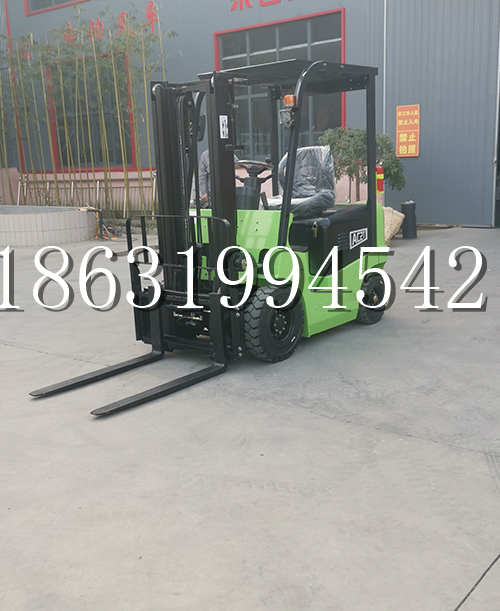 昌图县电动叉车电瓶堆高搬运车电动堆高机1吨电动叉车昌图县随车用叉车电动堆高机怎么卖
